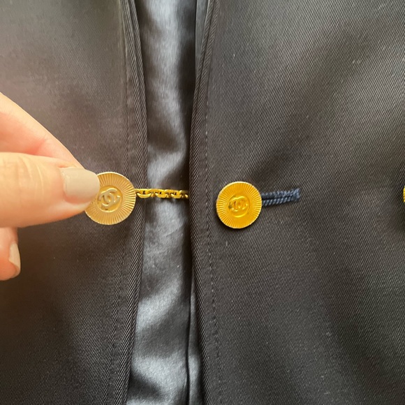 HP πππβ€οΈChanel Botique blazer/jacket sz 36 - Picture 11 of 16